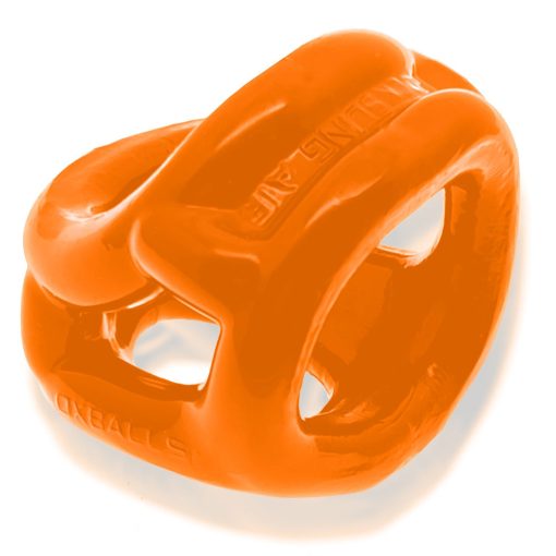Oxballs Cocksling Air Orange - Image 3