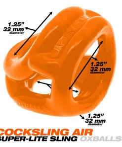 Oxballs Cocksling Air Orange
