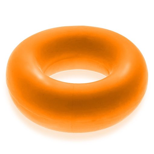 Oxballs Fat Willy 3-Pack Jumbo Cockrings Orange - Image 2