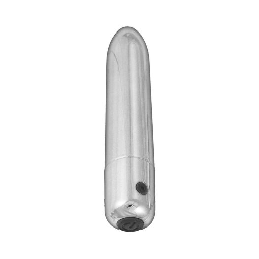 Nasstoys Exciter Multi-Function Bullet Vibe Silver - Image 2