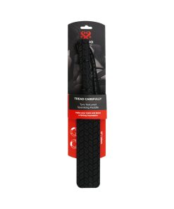 Sei Mio Tread Carefully 15 In. Tyre Paddle Black