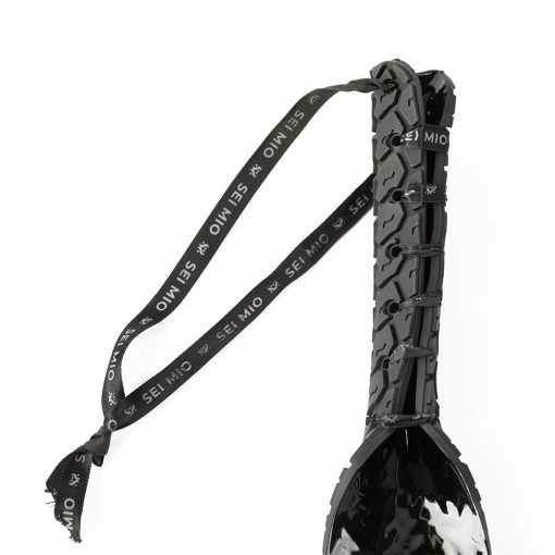 Sei Mio Tread Carefully 15 In. Tyre Paddle Black - Image 4