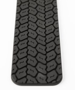 Sei Mio Tread Carefully 15 In. Tyre Paddle Black