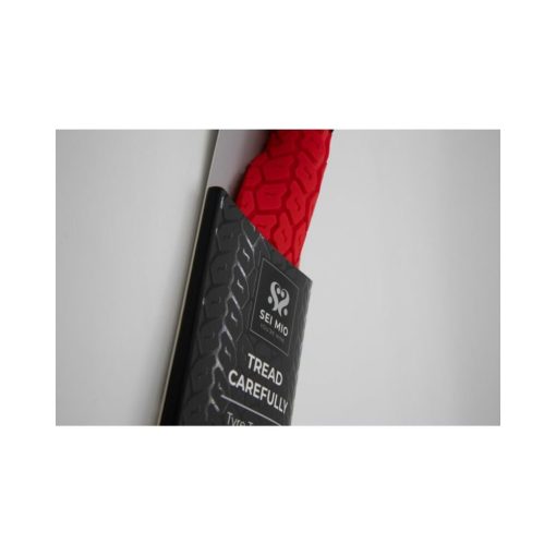 Sei Mio Tyre 15 In. Paddle Red - Image 5