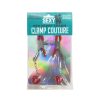 Af Sexy Nipple Clamps Red Hearts