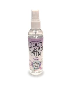 Good Clean Fun Toy Cleaner Lavender 118 Ml / 4 Oz.