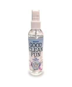 Good Clean Fun Toy Cleaner Natural 118 Ml / 4 Oz.