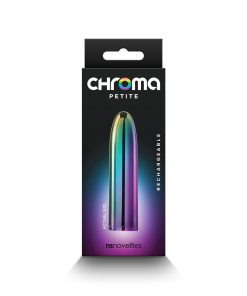 Chroma Petite Rechargeable Bullet Multicolor
