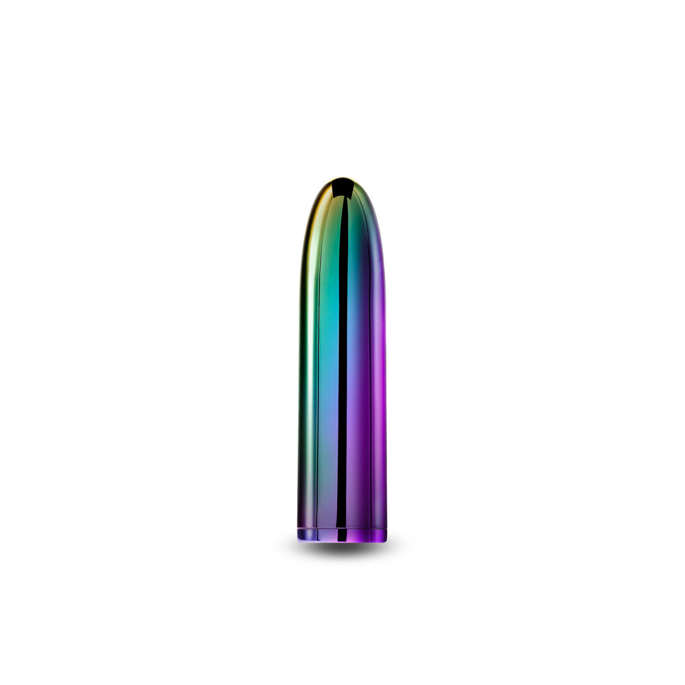Chroma Petite Rechargeable Bullet Multicolor 2 Chroma Petite Rechargeable Bullet Multicolor - Image 2