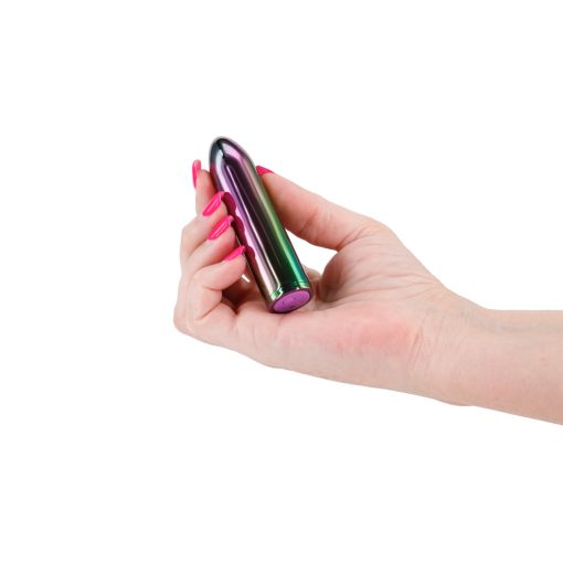 Chroma Petite Rechargeable Bullet Multicolor - Image 3