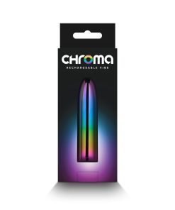 Chroma Petite Rechargeable Bullet Multicolor 7 Chroma Petite Rechargeable Bullet Multicolor