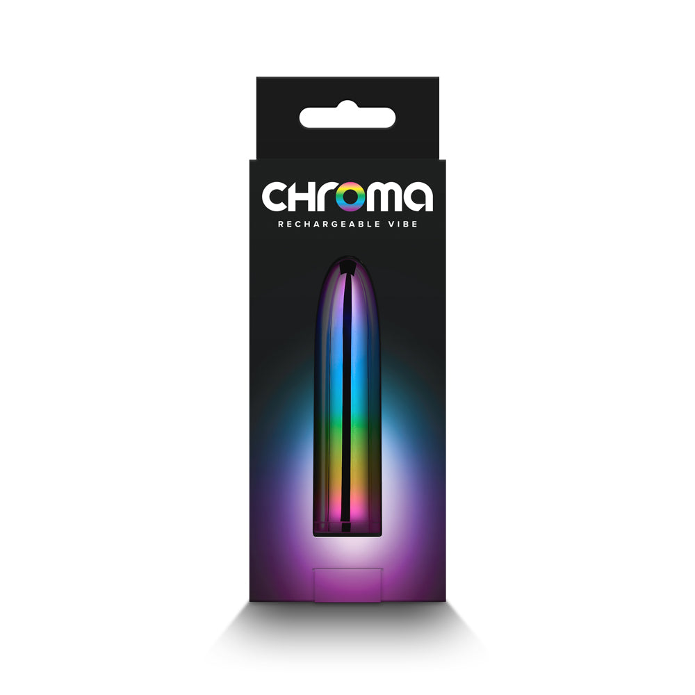 Chroma Petite Rechargeable Bullet Multicolor 4 Chroma Petite Rechargeable Bullet Multicolor - Image 4