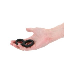Renegade Twofold Dual Cock Ring