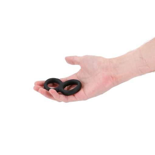 Renegade Twofold Dual Cock Ring - Image 3