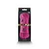 Bound Rope 25 Ft. Pink