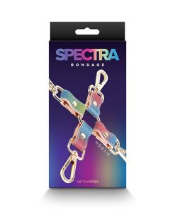 Spectra Bondage Hogtie Rainbow