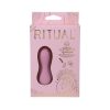 Ritual Dream Rechargeable Silicone Bullet Vibrator Pink