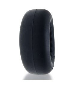 Oxballs Axis Rib Griphold Cockring Black Ice