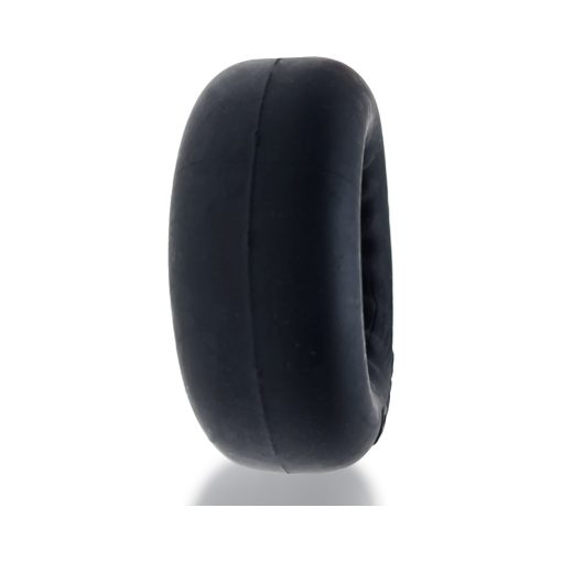 Oxballs Axis Rib Griphold Cockring Black Ice - Image 5