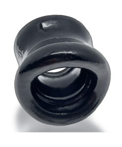 Oxballs Mega Squeeze Ergofit Ballstretcher Black