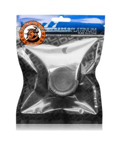Oxballs Neo Short Ballstretcher Black