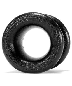 Oxballs Neo Short Ballstretcher Black