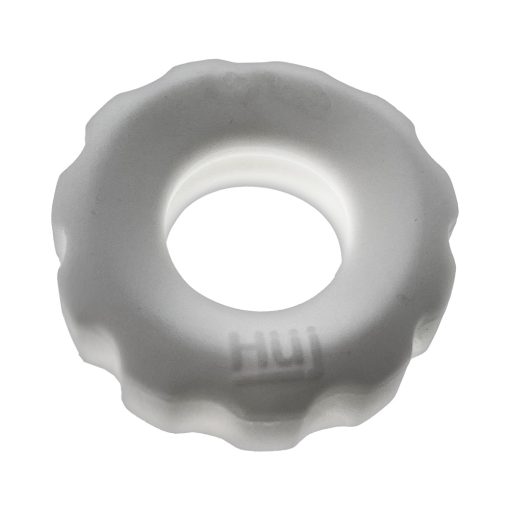 Hunkyjunk Superhuj 3-Pack Cockrings White Ice - Image 2
