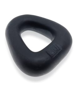 Hunkyjunk Zoid Trapezoid Lifter Cockring Tar Ice