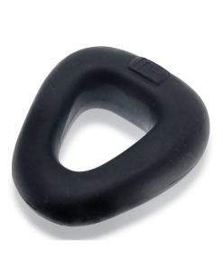 Hunkyjunk Zoid Trapezoid Lifter Cockring Tar Ice