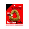 Hunkyjunk Zoid Trapezoid Lifter Cockring Bronze Metallic