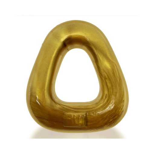 Hunkyjunk Zoid Trapezoid Lifter Cockring Bronze Metallic - Image 2