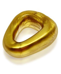 Hunkyjunk Zoid Trapezoid Lifter Cockring Bronze Metallic