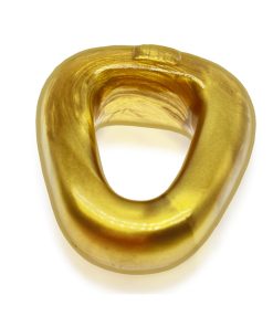 Hunkyjunk Zoid Trapezoid Lifter Cockring Bronze Metallic
