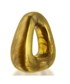 Hunkyjunk Zoid Trapezoid Lifter Cockring Bronze Metallic