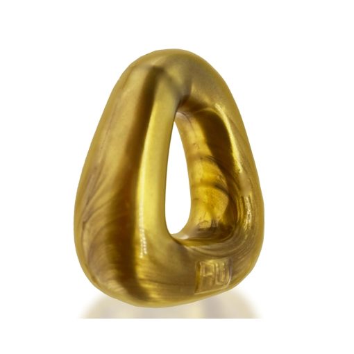 Hunkyjunk Zoid Trapezoid Lifter Cockring Bronze Metallic - Image 5