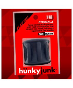 Hunkyjunk Gyroball Ballstretcher Tar Ice
