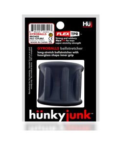 Hunkyjunk Gyroball Ballstretcher Tar Ice