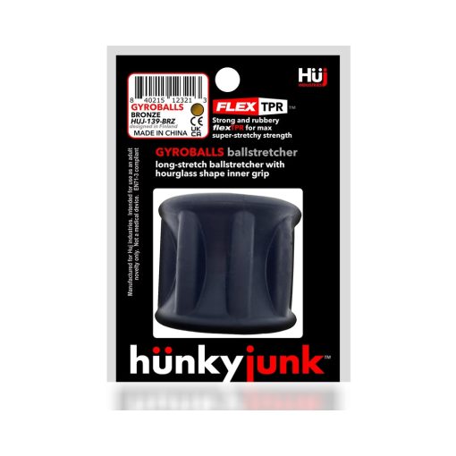 Hunkyjunk Gyroball Ballstretcher Tar Ice - Image 4