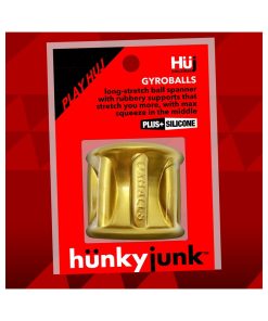 Hunkyjunk Gyroball Ballstretcher Bronze Metallic
