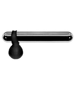 Jock 28X Vibrating Silicone Balls With Remote Control Xl Black