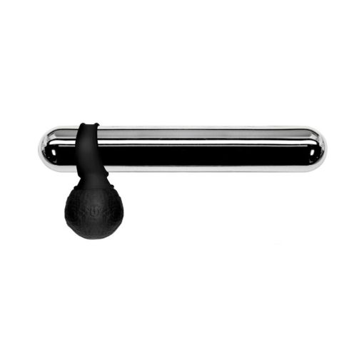 Jock 28X Vibrating Silicone Balls With Remote Control Xl Black - Image 13