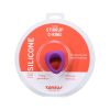 Tantus Stirrup C-Ring Cock And Ball Sling Purple