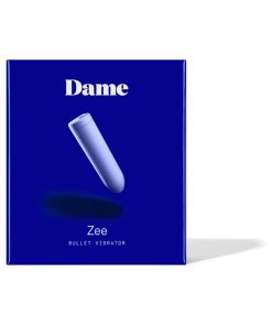 Dame Zee Bullet Vibrator Periwinkle