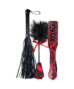 Spank & Tickle 3-Piece Set
