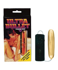 Ultra Bullet With Controller Gold