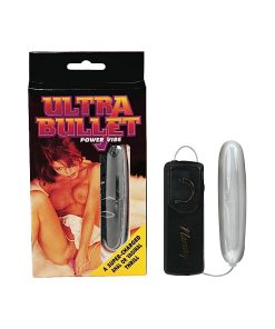 Ultra Bullet With Controller (Silver)