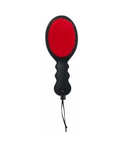 Sportsheets Sex & Mischief Amor Paddle Dual-Sided Red