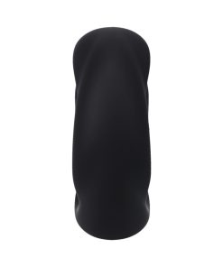 Rock Solid The Twist Silicone C-Ring Black