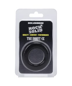 Rock Solid The Donut 4X C-Ring Black