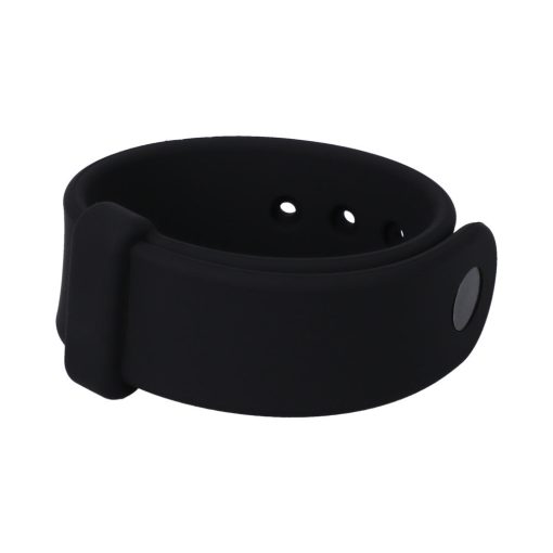 Rock Solid The Belt (Adjustable) Silicone C-Ring Black - Image 3